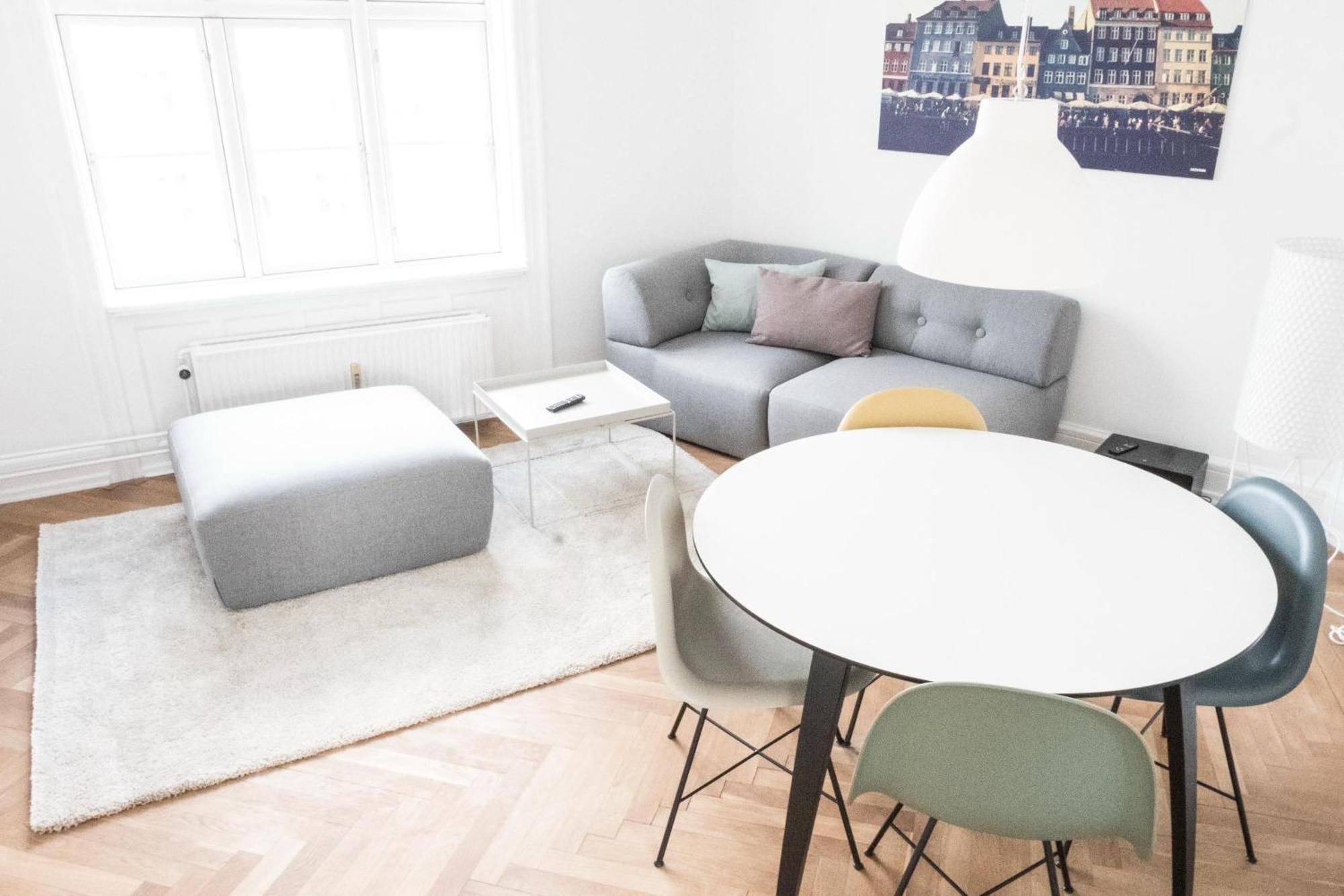 Appartamento Beautiful 2-bed Apartment. Copenaghen